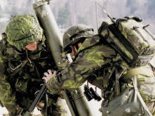 The Ministry of Defence signed a contract on the change of 120 mm mortar ammunition stabilizers