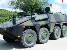 Purchase of New Armoured Personnel Carriers 8x8 for the Slovak Army