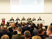 FUTURE FORCES FORUM 2020 was supposed to start today. It is postponed to April 2021