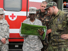 Military Doctors from the USA Have Arrived in the Czech Republic, Other Allies Will Help as Well