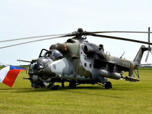 The Czech Army is going to exclude Mi-35 helicopters. American machines will replace them. But which ones and when?