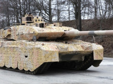 The Future of Tanks in the Army of the Slovak Republic