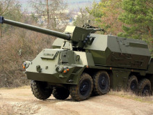 Zuzana 2 for the Slovak Army Maybe in Less Than a Month