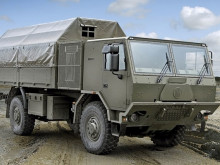 The Ministry of Defence is going to purchase 71 TATRA TRUCKS trucks