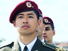 Honor Guard Soldier Trung Hieu Mai: I would like to build a bridge between the Czech and Vietnamese worlds