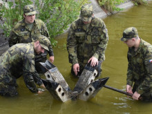 Special training for our Engineers