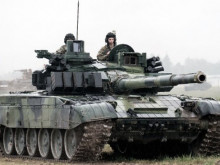 New tanks for the Czech Army. Does it really need them?