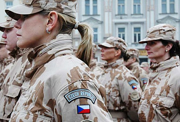 Women in the Army of the Czech Republic. How many there are, what tasks do they fulfil, and how successful they are?