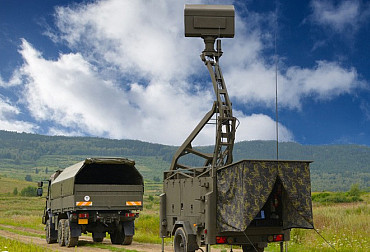 The Ministry of Defence is planning repairs and maintenance of ReVISOR reconnaissance sensors