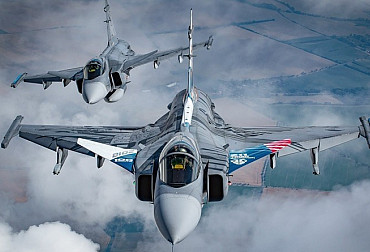 How to proceed with the supersonic air force of the Czech Air Force