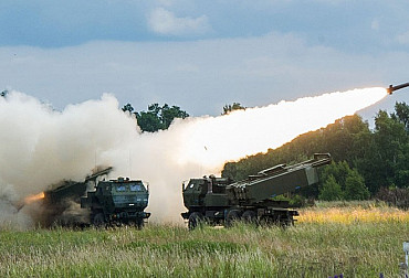 Rocket artillery can be of good use