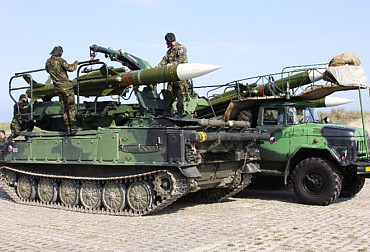 Purchase of new air defence systems for the Czech Army has been postponed