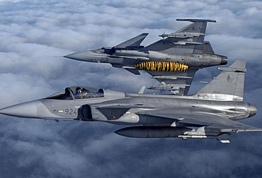 The Czech Army and protection of the Slovakia airspace
