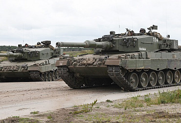 Slovakia is to receive Leopard 2 A4 tanks