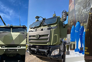 Czech manufacturers at MSPO 2022