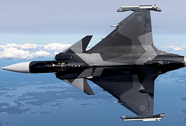 The Gripen E is comparable to the F-35A in many ways
