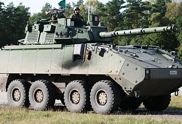 Fire Support Vehicles – possible solutions for the Czech Armed Forces