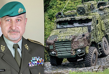 Gen. Zdeněk Mikula: The times when the 7th Mechanized Brigade was pejoratively called Cinderella due to its weaponry are long past