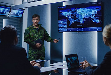 Military Intelligence is respected at home and around the world