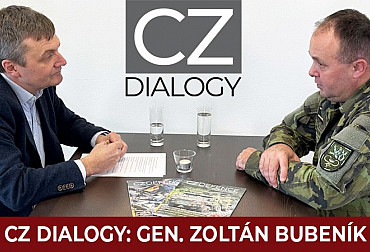 Gen. Zoltán Bubeník: Every soldier must be able to provide first aid on the battlefield