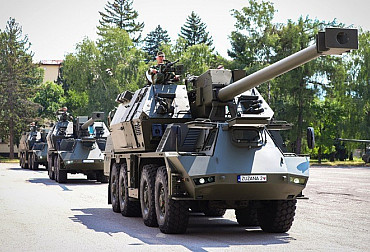 Ukraine interested in more Zuzana 2 howitzers