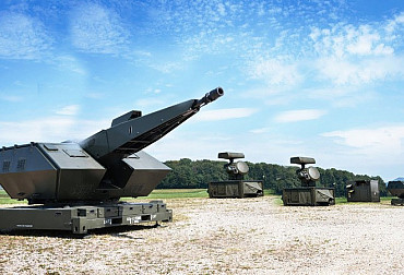 Slovakia receives two MANTIS systems from Germany, but Slovak air defence needs much more