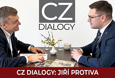 Jiří Protiva: Even a state-owned enterprise can be a modern company