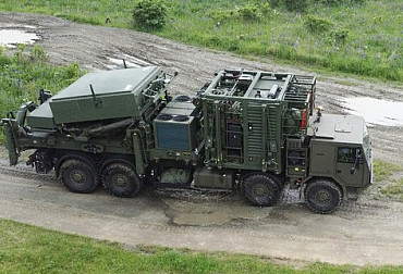 Israeli MADR radar passes military tests, will expand the Air Defence capabilities of the Czech Armed Forces by the end of the year