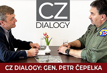 Gen. Petr Čepelka: The real capability of the military is not about weapons, it's about people