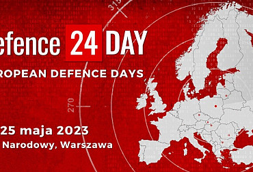Defence 24 Day: 24-25 May at PGE Narodowy