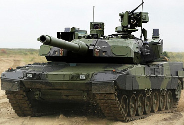 The Czech Armed Forces will negotiate the acquisition of up to 77 Leopard 2A8 tanks in 6 modifications