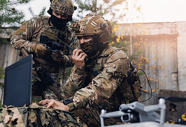 Emerging and disruptive technologies are game changers on the battlefield