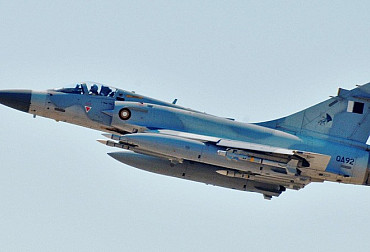 Czechoslovak Group participates in the sale of Qatari Mirage 2000-5 aircraft to the Indonesian Air Force