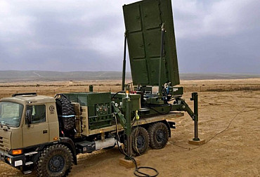 New Israeli EL/M-2084 radars for Czech army and Tatra Trucks - tried link