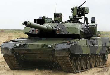 Leopard 2A8 as an interesting option for the completion of the Slovak heavy brigade