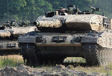 Operation, maintenance and modernisation of Czech Leopard 2 tanks will benefit from the LEOBEN Club