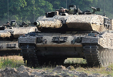 Operation, maintenance and modernisation of Czech Leopard 2 tanks will benefit from the LEOBEN Club