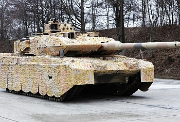 There is a need of new tanks or when will Czechia join Leopard 2 tanks users