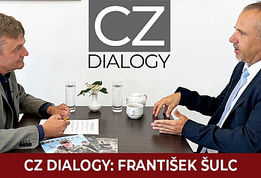 František Šulc: Building defence, like building security, is and must be a long-term process