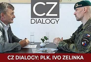 Colonel Ivo Zelinka: The military has no more valuable asset than its credibility