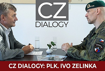 Colonel Ivo Zelinka: The military has no more valuable asset than its credibility