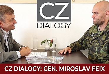 Gen. Miroslav Feix: We are working on the direction of our army