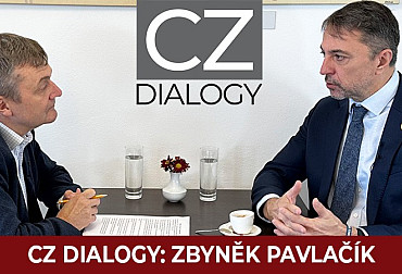 Zbyněk Pavlačík: Our security is really not a given