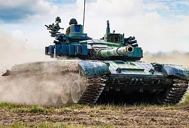 T-72 tanks and the Czech Republic