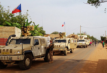 EUTM in Mali will be crucial for the Army of Czech Republic