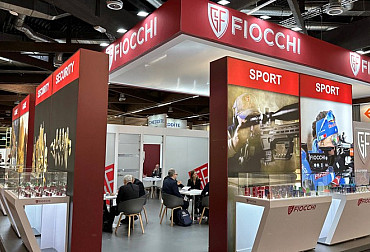 Fiocchi Group is now managed by Italian manager Paolo Salvato