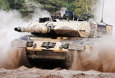 Leopard 2A8 as a great opportunity for the Czech defence industry