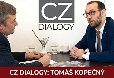 Tomáš Kopečný: Exuberance is a natural feature of Russian thinking
