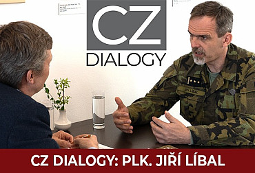 Colonel Jiří Líbal: The 4th Brigade was lucky to be the first to be modernized