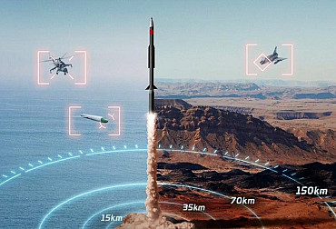 Slovakia one step closer to acquiring the Barak MX air defence system